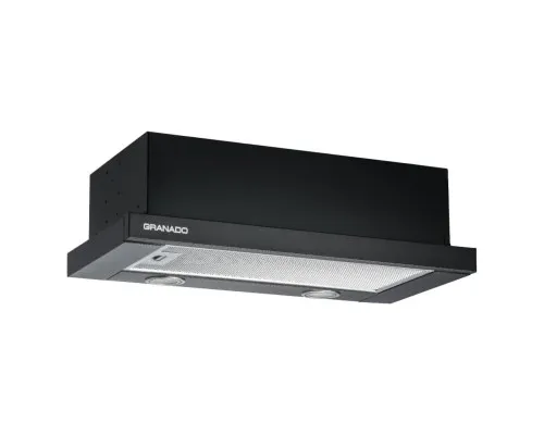 Витяжка кухонна GRANADO Telde 602-700 black (GCH26211)