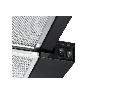 Витяжка кухонна GRANADO Telde 602-700 black (GCH26211)