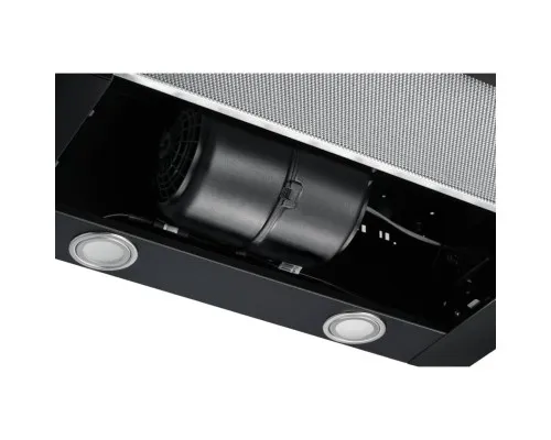 Витяжка кухонна GRANADO Telde 602-700 black (GCH26211)
