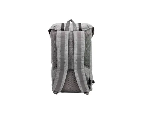 Рюкзак шкільний Bodachel 29*17*50 см сірий (BS01-26-L)
