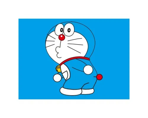 Килимок для мишки Akko Doraemon Mousepad (6925758610261)