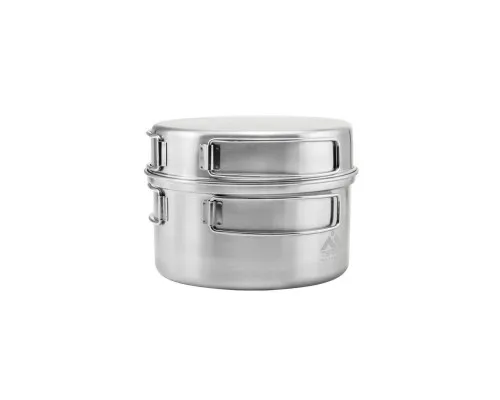 Набір туристичного посуду Terra Incognita Pot Pan Set M (4823081506621)