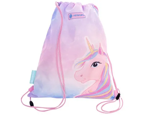 Сумка для обуви Astrabag AD1 Fairy unicorn (507022045)