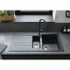 Мийка кухонна Hansgrohe S520-F530 (43357170)