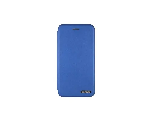 Чохол до мобільного телефона BeCover Exclusive Samsung Galaxy A24 4G SM-A245 Blue (709784)