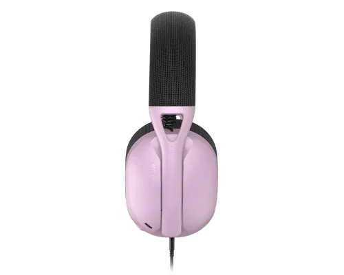 Навушники Hator Hyperpunk 2 USB 7.1 Black/Lilac (HTA-849)