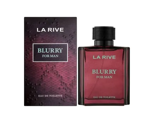Туалетна вода La Rive Blurry For Man 100 мл (5903719642729)