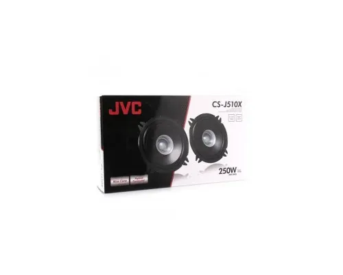 Коаксіальна акустика JVC CS-J510X