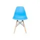 Кухонный стул Richman Жаклин Ножки деревянные Голубой (ADD0001649)