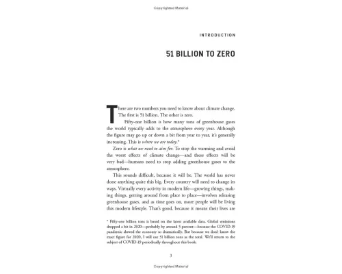 Книга How to Avoid a Climate Disaster. The Solutions We Have & the Breakthroughs We Need - Bill Gates Penguin (9780241448304)