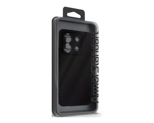 Чохол до мобільного телефона Armorstandart Matte Slim Fit Xiaomi Redmi Note 13 Pro 5G Camera cover Black (ARM71858)