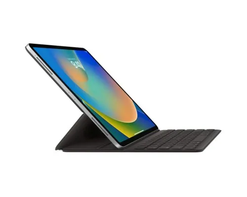 Чехол для планшета Apple Smart Keyboard Folio for 12.9-inch iPad Pro (5th generation) - Ukrainian, Model A2039 (MXNL2UA/A)