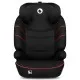 Автокресло Lionelo Lars I-Size Sporty 15-36 кг Black Red (LO-LARS I-SIZE SPORTY BLACK RED)