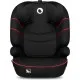 Автокрісло Lionelo Lars I-Size Sporty 15-36 кг Black Red (LO-LARS I-SIZE SPORTY BLACK RED)