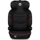 Автокрісло Lionelo Lars I-Size Sporty 15-36 кг Black Red (LO-LARS I-SIZE SPORTY BLACK RED)