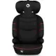 Автокресло Lionelo Lars I-Size Sporty 15-36 кг Black Red (LO-LARS I-SIZE SPORTY BLACK RED)