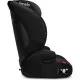 Автокресло Lionelo Lars I-Size Sporty 15-36 кг Black Red (LO-LARS I-SIZE SPORTY BLACK RED)