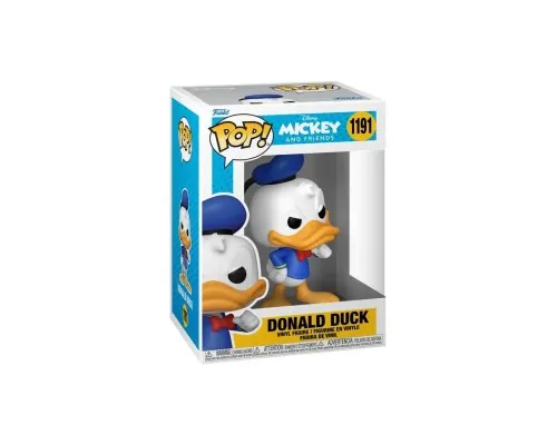 Фігурка Funko Pop Disney: Classics - Donald Duck (5908305242796)