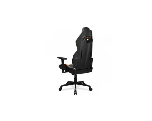 Крісло ігрове Cougar Hotrod Black/Orange