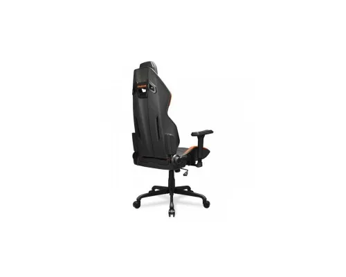 Крісло ігрове Cougar Hotrod Black/Orange