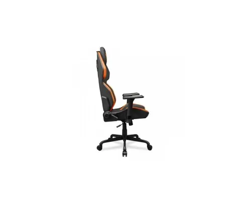Крісло ігрове Cougar Hotrod Black/Orange