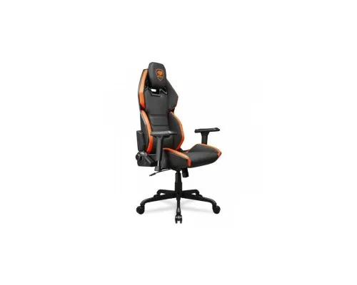 Крісло ігрове Cougar Hotrod Black/Orange