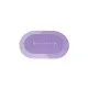 Коврик для ванной Stenson суперпоглощающий 50 х 80 см овальный светло-фиолетовый (R30940 l.violet)