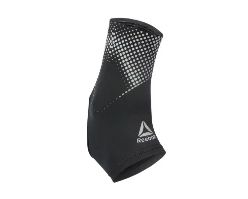 Фіксатор гомілкостопа Reebok Ankle Support чорний RRSU-13123 S (885652012966)