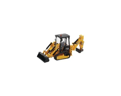 Спецтехника Britains Телескопический погрузчик JCB 1 CXT 1:32 (43264)