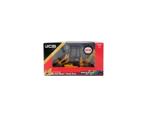 Спецтехника Britains Телескопический погрузчик JCB 1 CXT 1:32 (43264)