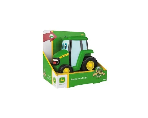 Спецтехніка John Deere Kids Трактор (42925)