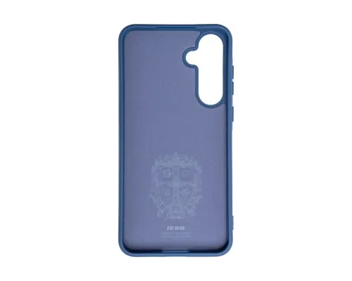 Чохол до мобільного телефона Armorstandart ICON Case Samsung A55 5G (A556) Dark Blue (ARM74324)