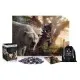 Пазл GoodLoot Assassins Creed Valhalla: Eivor & Polar Bear 1000 елементів (5908305240884)