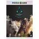 Пазл GoodLoot Assassins Creed Valhalla: Eivor & Polar Bear 1000 елементів (5908305240884)