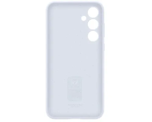 Чехол для мобильного телефона Samsung A55 Silicone Case Blue (EF-PA556TLEGWW)