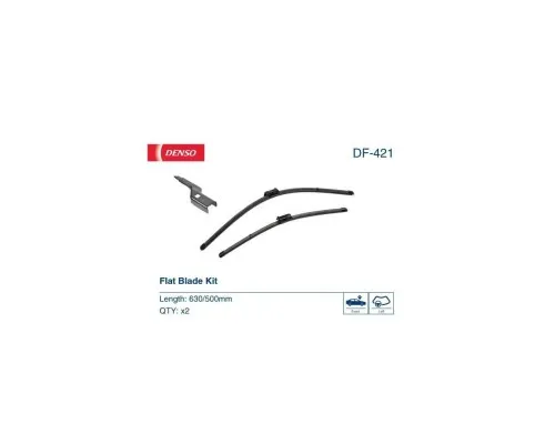 Щітка склоочисника Denso DF-421