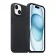 Чохол до мобільного телефона Armorstandart FAKE Leather Case Apple iPhone 15 Black (ARM76287)