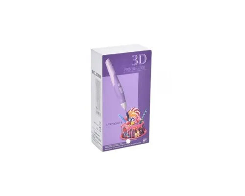 3D - ручка Bambi 309W (purple) (309W purple)