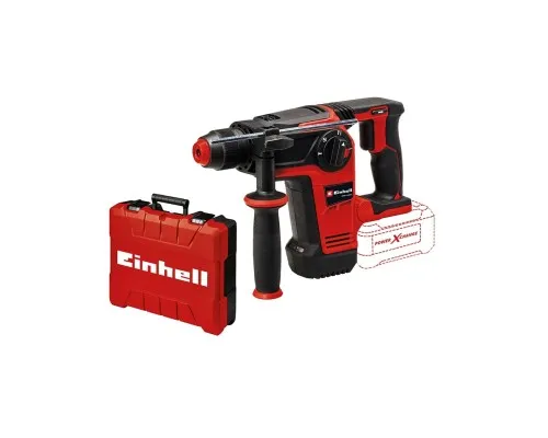 Перфоратор Einhell TP-HD 18/26LI BL - Solo бесщеточный SDS-plus, PXC 18В 2.6Дж, 3кг (без АКБ и ЗУ) (4514265)