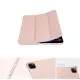 Чехол для планшета BeCover Tri Fold Hard Apple iPad Pro 12.9 2020/2021/2022 Pink (711721)