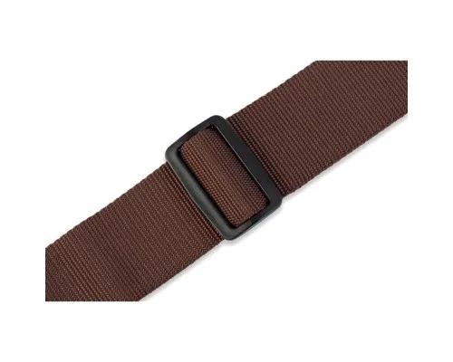 Ремінь для гітари Levy's Classics Series Polypropylene Guitar Strap Brown (M8POLY-BRN)