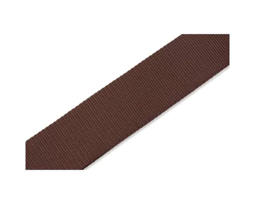 Ремінь для гітари Levy's Classics Series Polypropylene Guitar Strap Brown (M8POLY-BRN)