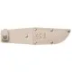 Ніж Morakniv Scout 39 Safe Blueberry (13980)