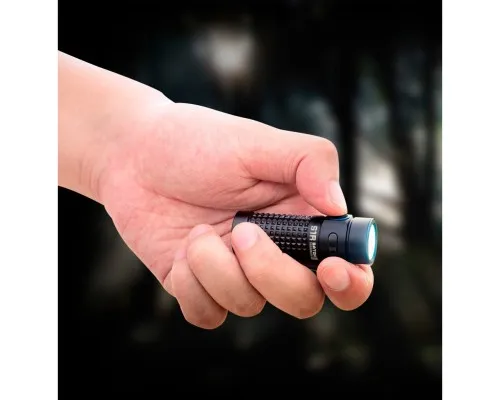 Ліхтар Olight S1R Baton II Black (0.0000.0126)