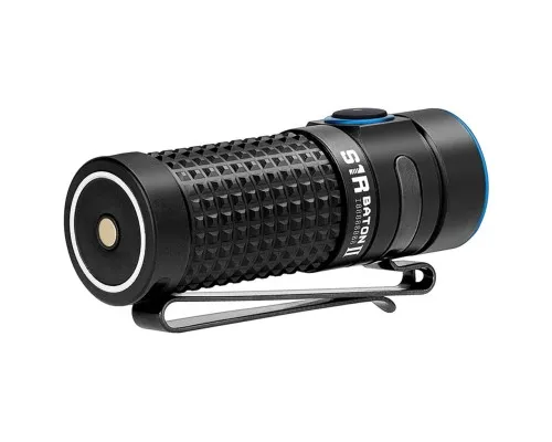 Фонарь Olight S1R Baton II Black (0.0000.0126)