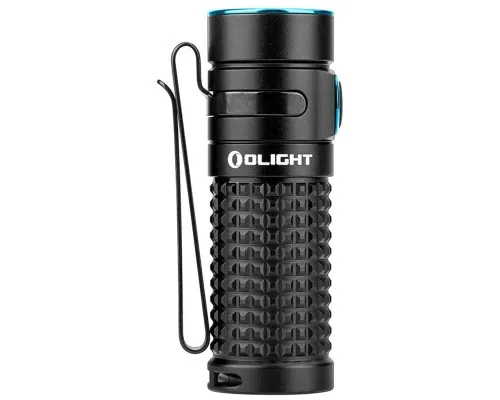 Ліхтар Olight S1R Baton II Black (0.0000.0126)