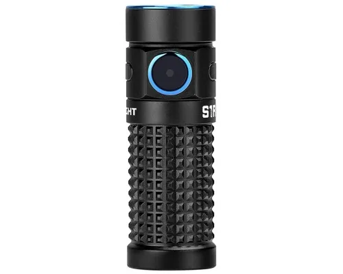 Ліхтар Olight S1R Baton II Black (0.0000.0126)