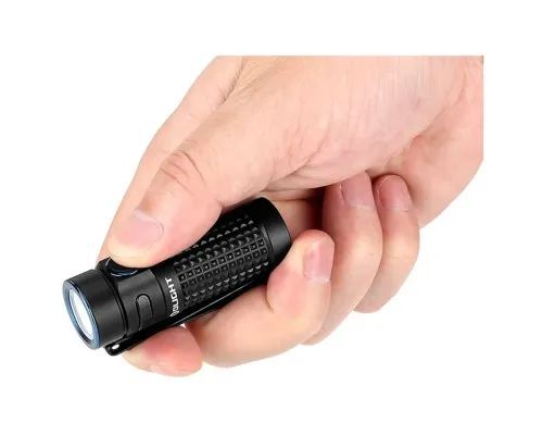 Ліхтар Olight S1R Baton II Black (0.0000.0126)