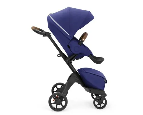 Коляска Stokke Xplory X Royal Blue (571403)