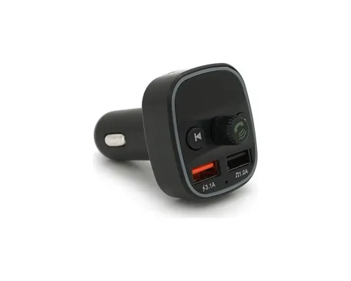 FM модулятор Voltronic Q1, 1.5A, FM, USB, TF (FM-Q1)